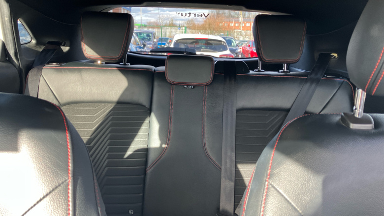 Ford Puma 1.0 EcoBoost Hybrid mHEV ST-Line X First Ed 5dr Petrol Hatchback